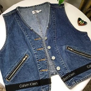 Calvin Klein Vest